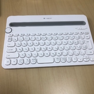 Bluetoothキーボード【取引中】の画像