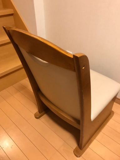 中古　ロータイプ　椅子　チェアー4個30000円