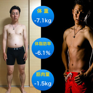 見た目にこだわり体重以上に痩せて見える身体を作るパーソナルトレーニングジム。 - 地元のお店