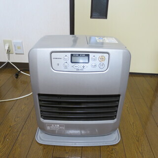 コロナ石油ファンヒーター　9～12畳用　無料で