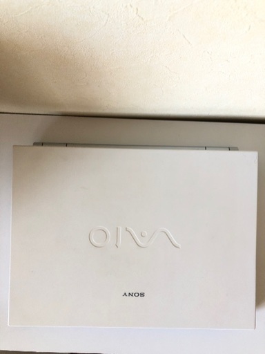 売り切り！！ノートパソコンVAIO Sony 