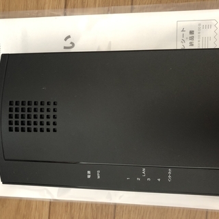 無線LANルータの画像
