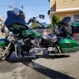 バルカン1500車検付き　ハーレー仕様　現車確認歓迎の画像