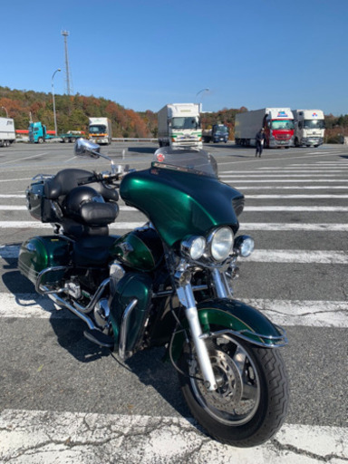 バルカン1500車検付き　ハーレー仕様　現車確認歓迎