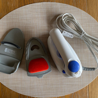 スチームアイロン　ツインバード　コンパクト　2014年製