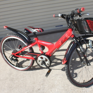 ブリヂストン◆22インチ 子供用自転車 エクスプレスジュニア M...