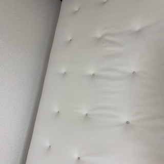 IKEA ダブルベットマットレスの画像