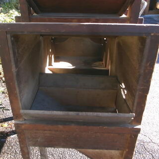 唐箕 居酒屋 オブジェに 引取り限定