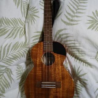 Kamaka tennor ukulele 値下😅