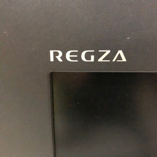 REGZA 37型　内蔵HDD2007年製の画像