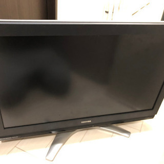 REGZA 37型　内蔵HDD2007年製