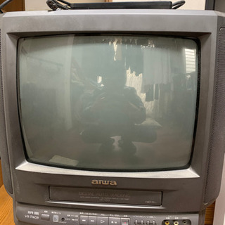 お取引お相手決定いたしました　ブラウン管テレビ