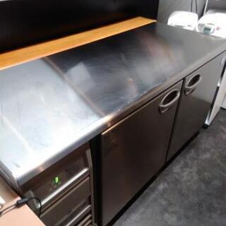フクシマ コールドテーブル　YRC-150RE2-F