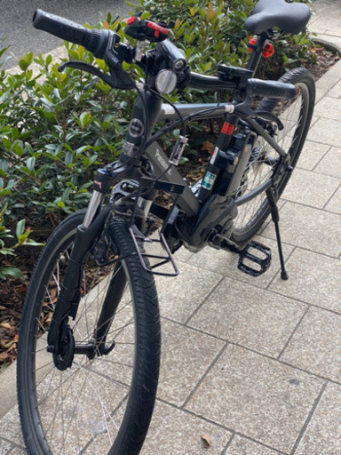 急募 Panasonicの電動自転車　