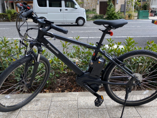 急募 Panasonicの電動自転車