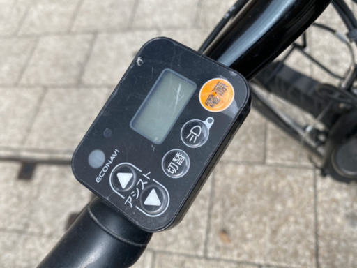 急募 Panasonicの電動自転車　