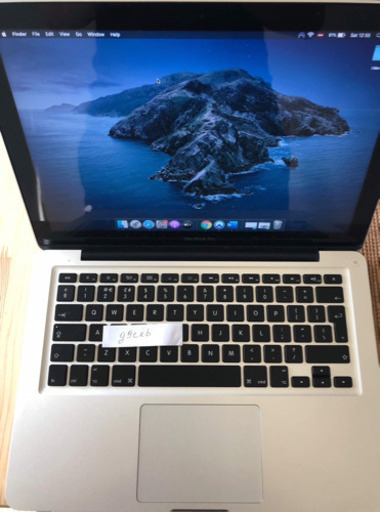 ノートパソコン Mac pro 13インチ Pro