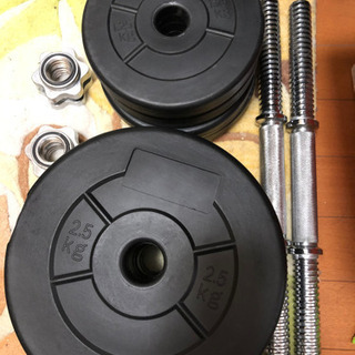 ダンベルセット