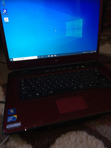 NEC lavie Windows10pro✖️64完動品さらに最終値下げ本日3日限定
