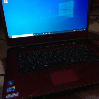 NEC lavie Windows10pro✖️64完動品さらに...