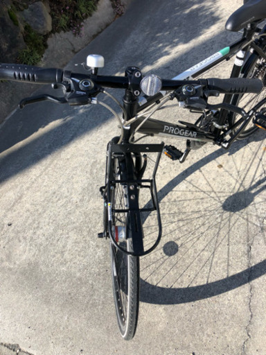 クロスバイク PRO GEAR DECADE