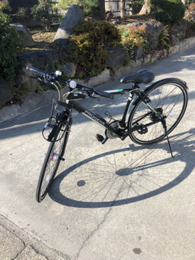 自転車 PRO GEAR DECADE