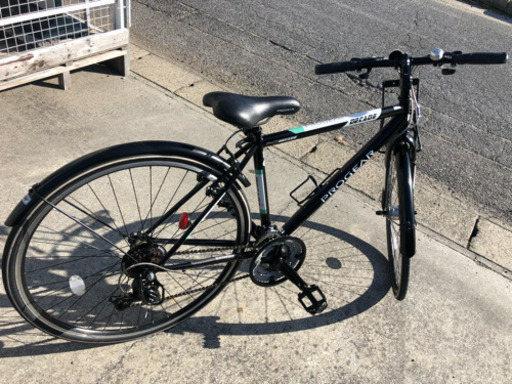 自転車 PRO GEAR DECADE