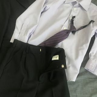 男の子　3点セット　入学式　卒園式　120の画像