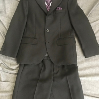 男の子　3点セット　入学式　卒園式　120