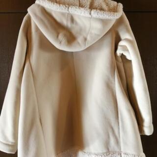 新品 ユニクロ コート の画像