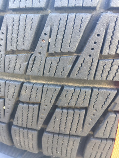 175/60r15  スタッドレスタイヤ  値下げしました！