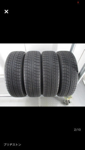 175/60r15  スタッドレスタイヤ  値下げしました！