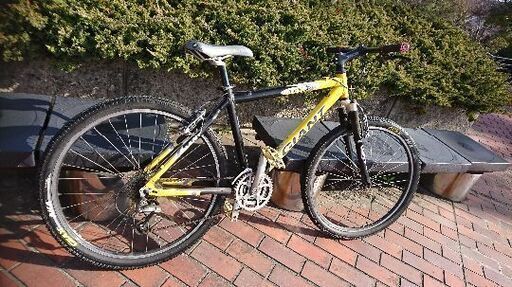 自転車 ジャイアント マウンテンバイク MTB