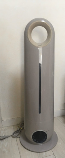 リモコン付き加湿器