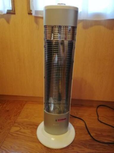 KOIZUMI(コイズミ) カーボンヒーター 電気ストーブ ホワイト KKH-0941/W\n