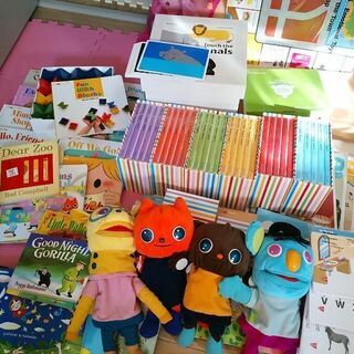 ワールドワイドキッズ　英語教材