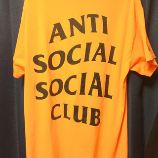 ANTI SOCIAL SOCIAL CLAB（アンチソーシャル...
