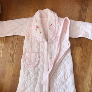 子供用バスローブ 美品　値下げの画像
