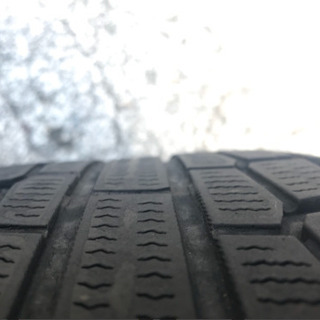 スタッドレスタイヤ 195/65R15+45 PCD100 アイスガード　IG20 4本セット　プリウスの画像