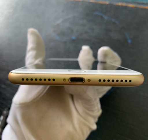 【SIMフリー】iPhone7 plus 128gb ゴールド 本体 
