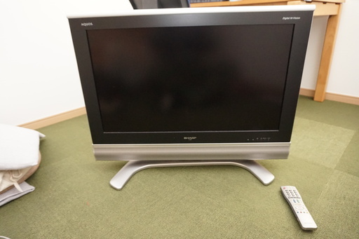 32型 液晶テレビ シャープ AQUOS LC-32BD1 日本製