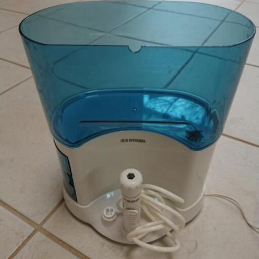 口腔洗浄器