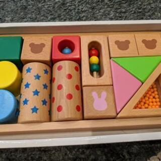 お値下げ★積み木