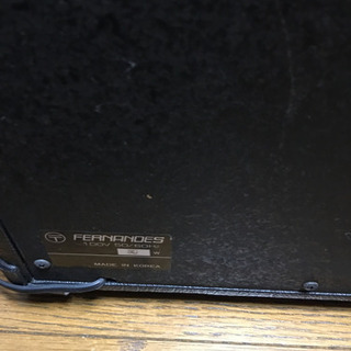 エレキギターアンプFA-15値下げの画像