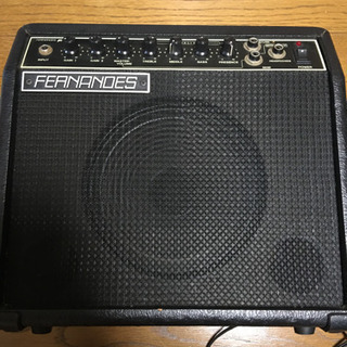 エレキギターアンプFA-15値下げの画像