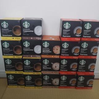 ネスカフェドルチェグスト☆スタバ☆