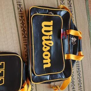 未使用・美品。スポーツbag。