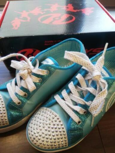 HEELYS ローラーシューズ