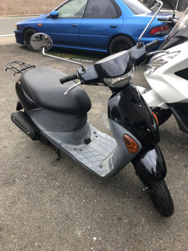 SUZUKI レッツ4 ジャンク　部品取り　福岡市南区