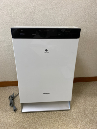 パナソニック ナノイー 加湿空気清浄機